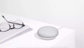 Google Home Mini : une version miniature de l'enceinte connectée 68 google home mini version miniature enceinte connectee 2