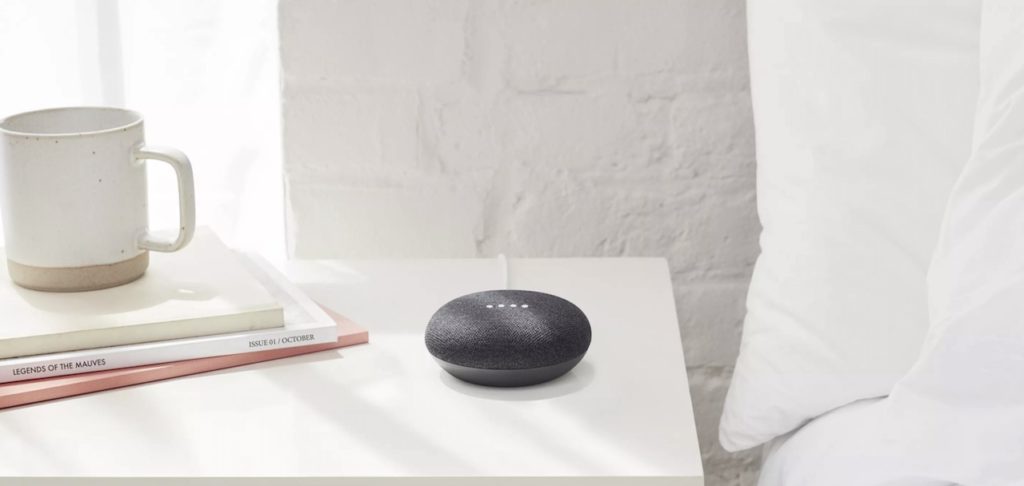 Google Home Mini : une version miniature de l'enceinte connectée 60 google home mini version miniature enceinte connectee 4