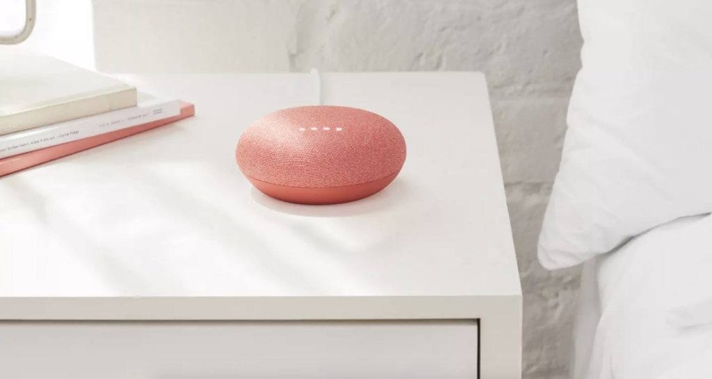 Google Home Mini : une version miniature de l'enceinte connectée 58 google home mini version miniature enceinte connectee 6