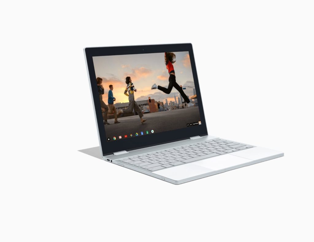 Google dévoile le Pixelbook, un Chromebook convertible haut de gamme 49 google pixelbook 1