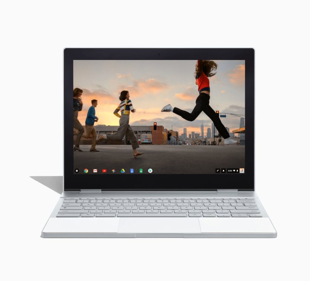 Google dévoile le Pixelbook, un Chromebook convertible haut de gamme 50 google pixelbook 3