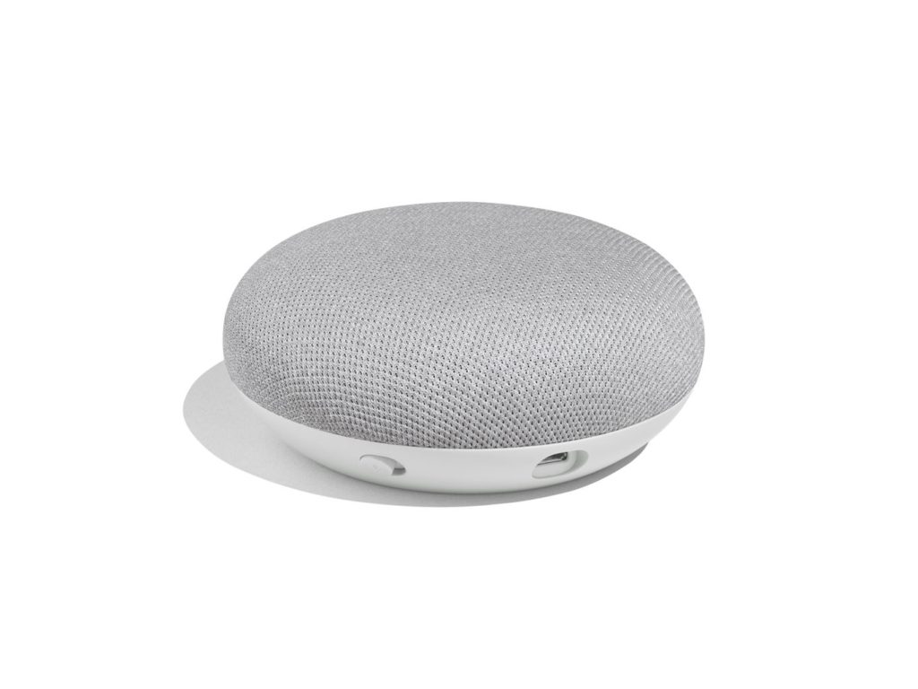 Google Home Mini vient d'être dévoilé par Walmart 43 google home mini chalk 1