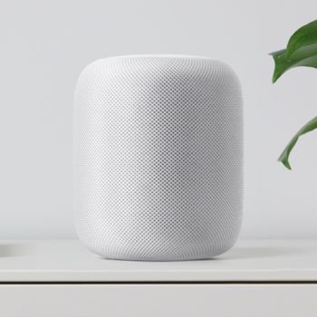 homepod white shelf 6c