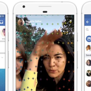 how facebook stories works