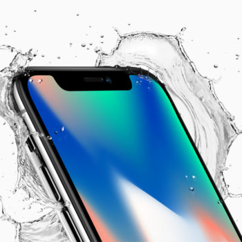 iPhone X 7