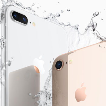 iPhone8Plus iPhone8 water