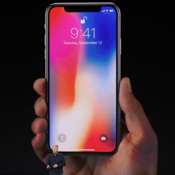 iphone X
