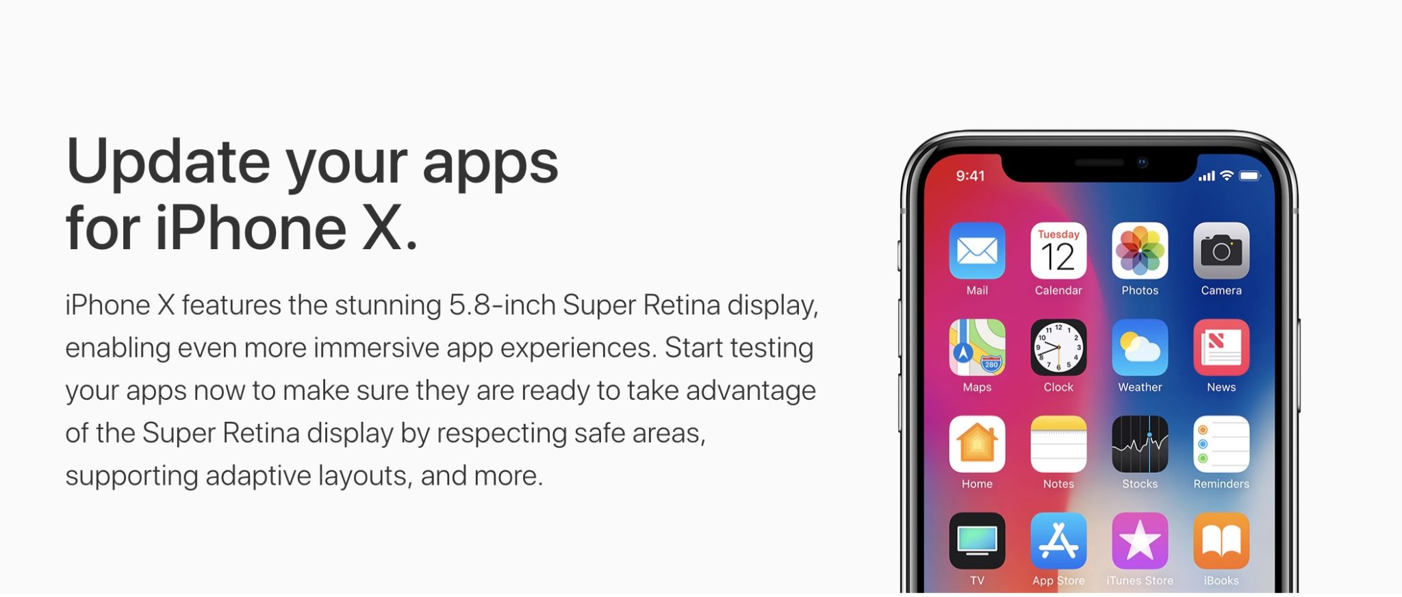 iphone x apps