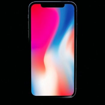 iphone x front