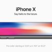 iphone x refonte complete site web 1