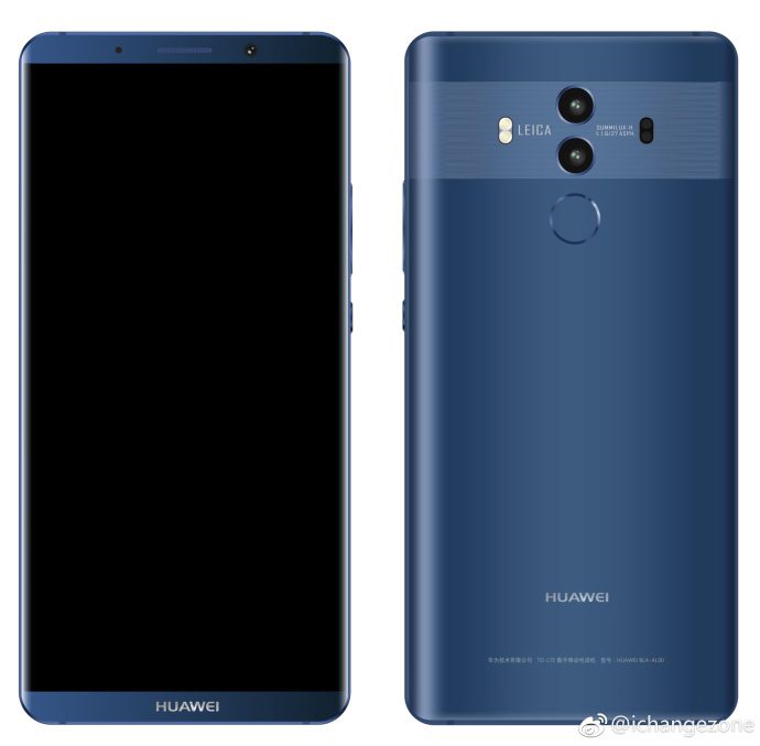 mate 10 pro leak 2
