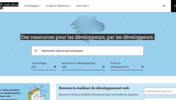 mozilla veut creer documentation microsoft google samsung w3c