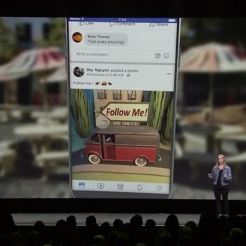 objets vr arrivent fil actualite facebook 1