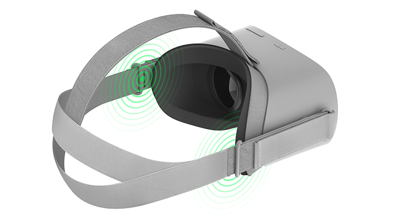 Oculus Go : le casque VR autonome à seulement 199 dollars 52 oculus go 2