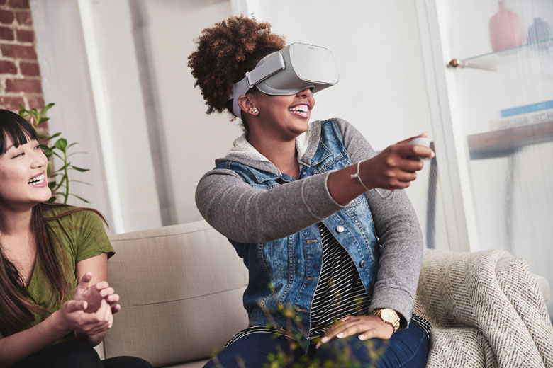 Oculus Go : le casque VR autonome à seulement 199 dollars 50 oculus go 3
