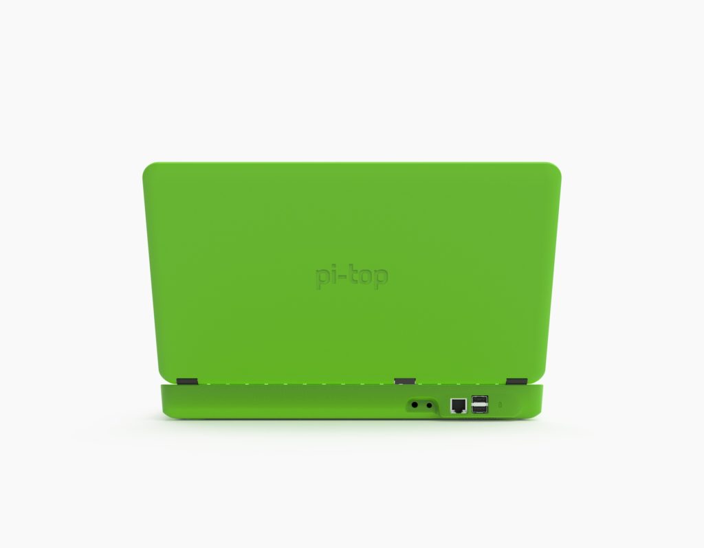 Le Pi-Top alimenté par Raspberry Pi espère révolutionner l'enseignement informatique 53 pi top back.2f9e0929