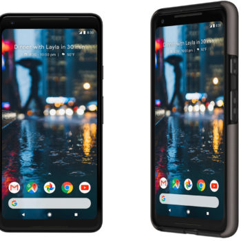 pixel2 xl evleaks