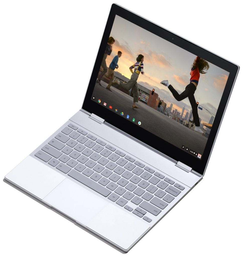 Les tests du Google Pixelbook : un Chromebook coûteux intéressant ? 53 pixelbook 1