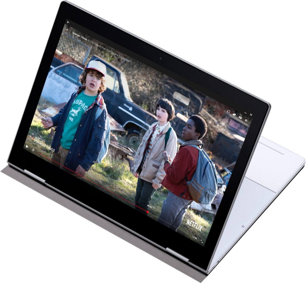 Les tests du Google Pixelbook : un Chromebook coûteux intéressant ? 55 pixelbook 2