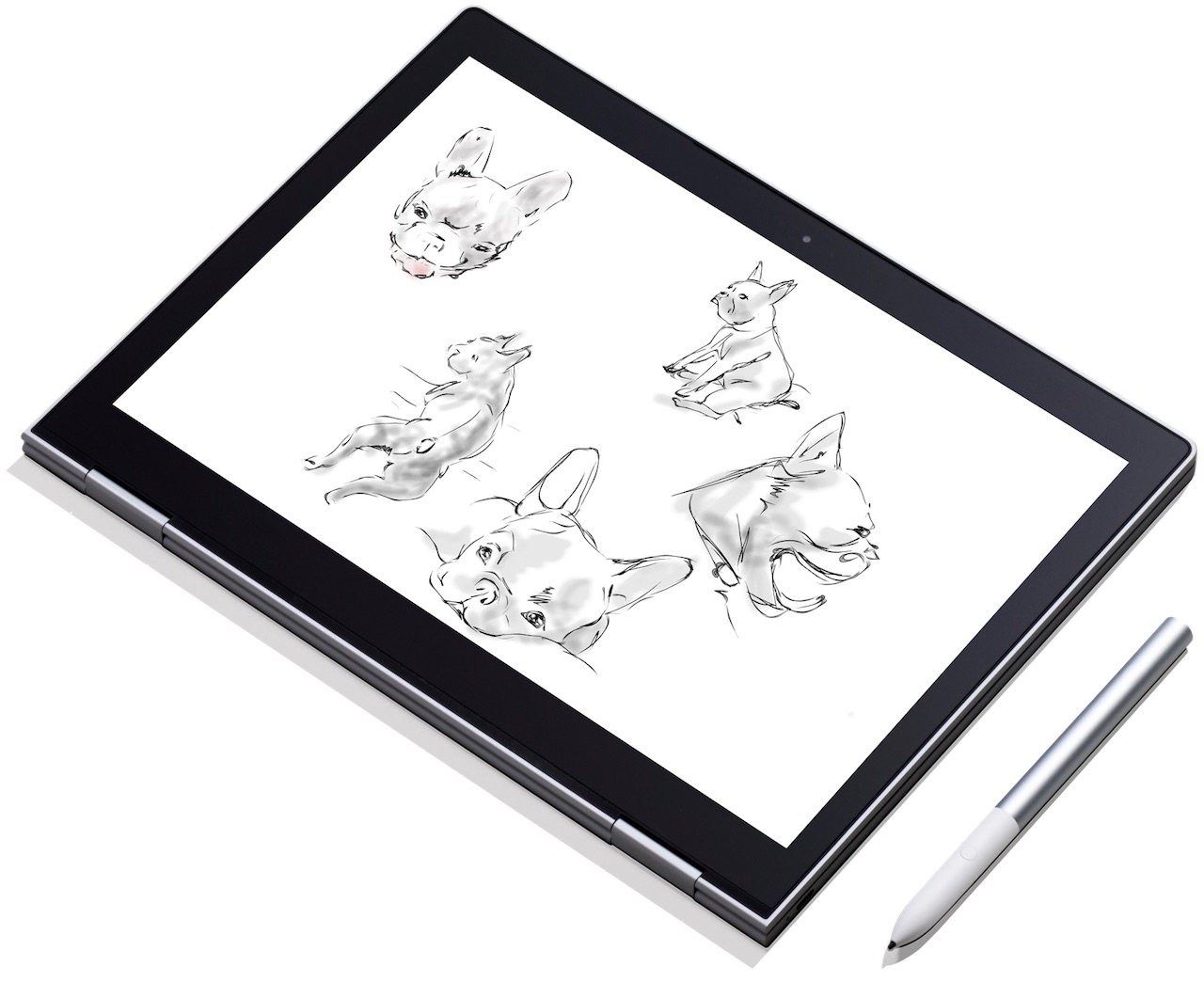 Les tests du Google Pixelbook : un Chromebook coûteux intéressant ? 51 pixelbook 3