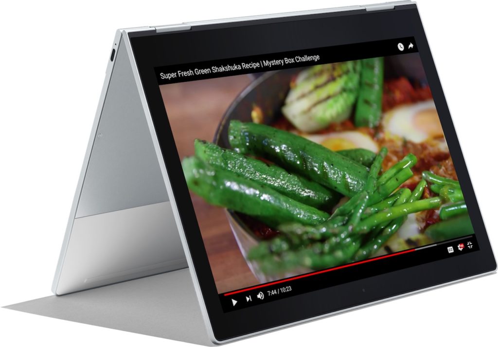 Les tests du Google Pixelbook : un Chromebook coûteux intéressant ? 54 pixelbook 4