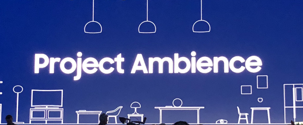 Samsung a un prototype d'enceinte connectée alimentée par Bixby 2.0 50 project ambience 1 1
