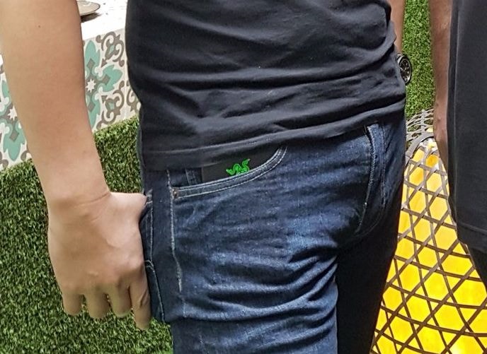 razer phone tom moss