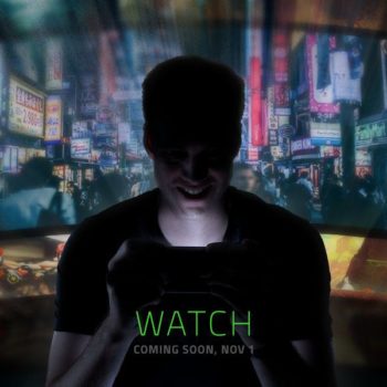 razer teaser nov1