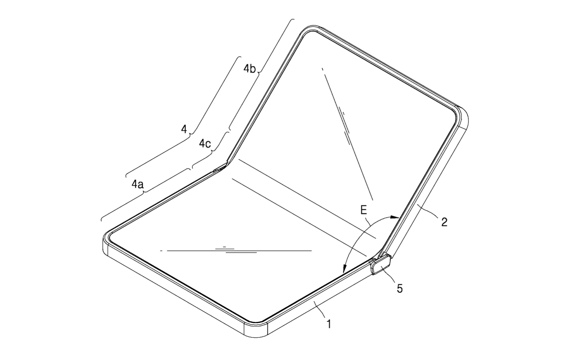 samsung flexible display patent 2