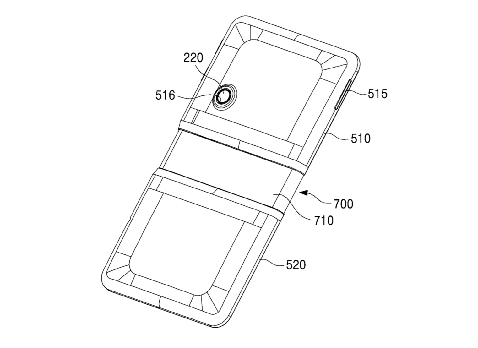 samsung flexible display patent 5