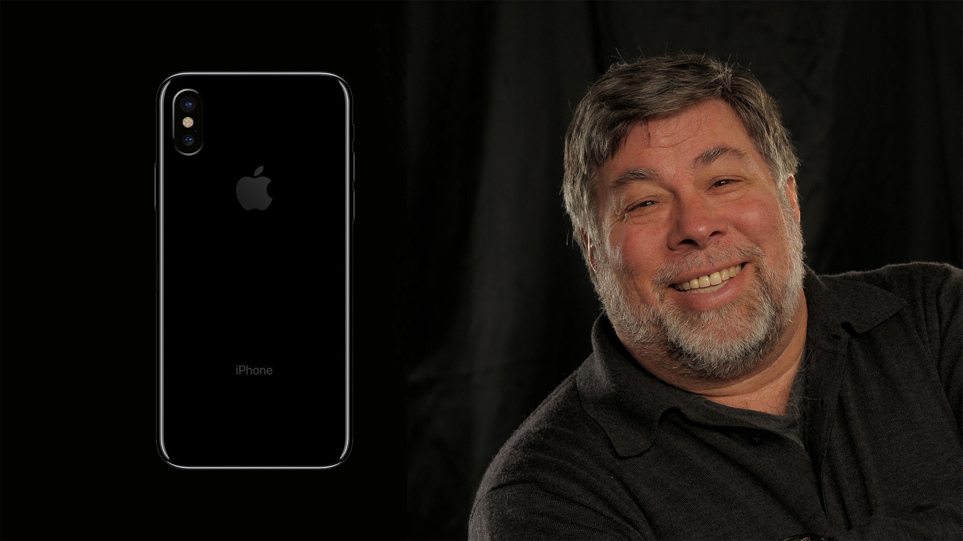 steve wozniak iphone 8