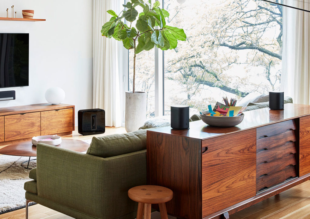 Sonos One : l'enceinte connectée intègre Alexa, Google Assistant en 2018 52 surround l 2x