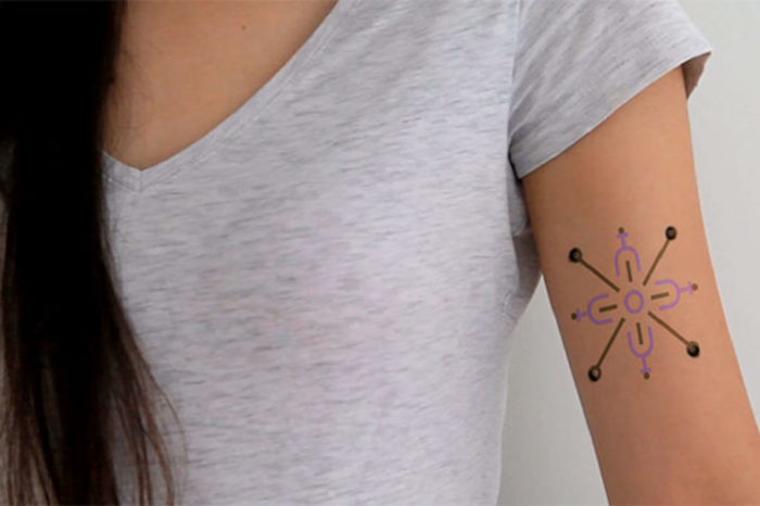 Les chercheurs développent des tatouages ​​capables de surveiller la santé
