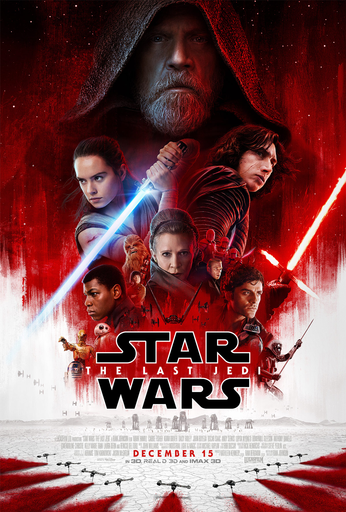 the last jedi theatrical blog