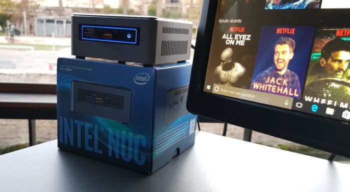 Intel Test du Intel NUC NUC7i5BNH : un mini PC complet avec de la mémoire Optane