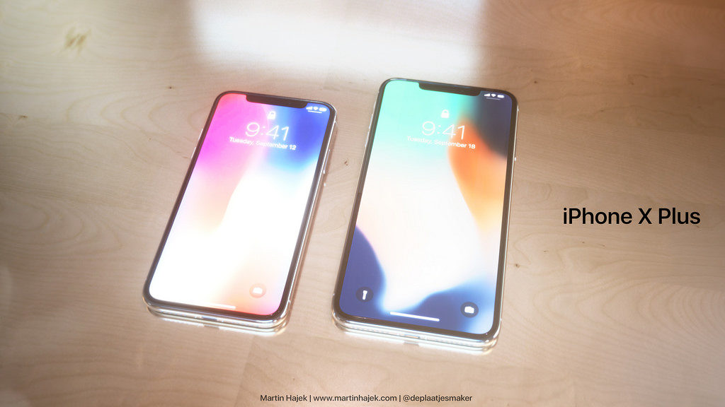 Voici à quoi ressemblerait un iPhone X Plus, concurrent du Galaxy Note8 55 26514592629 bdfeda2e19 b