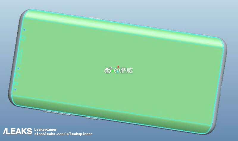 Galaxy S9 : Samsung ne devrait pas copier le nouvel iPhone X 46 69ffdc0dgy1flgjjcgp7aj20m80d8wje