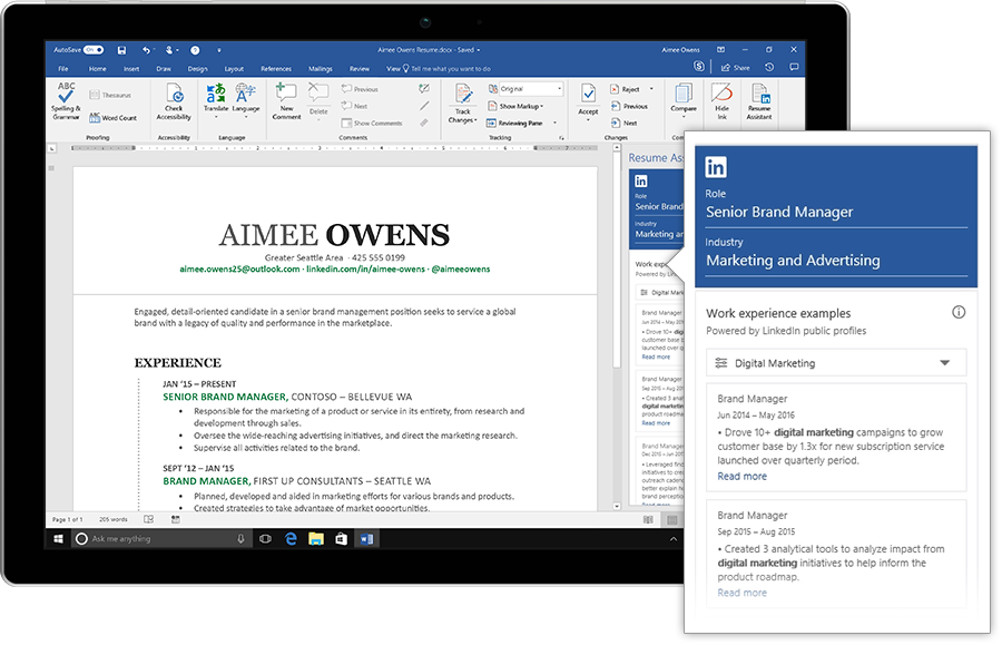 87286 word resumeassistant filtered m2