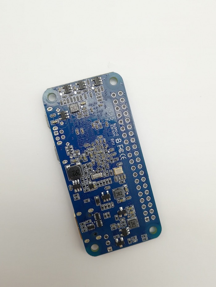 Banana Pi M2 Zero : un clone du Raspberry Pi Zero à 13 euros 52 Allwinner H2 Open source hardware platform BPI M2 zero all ineter face same as Raspberry pi 3