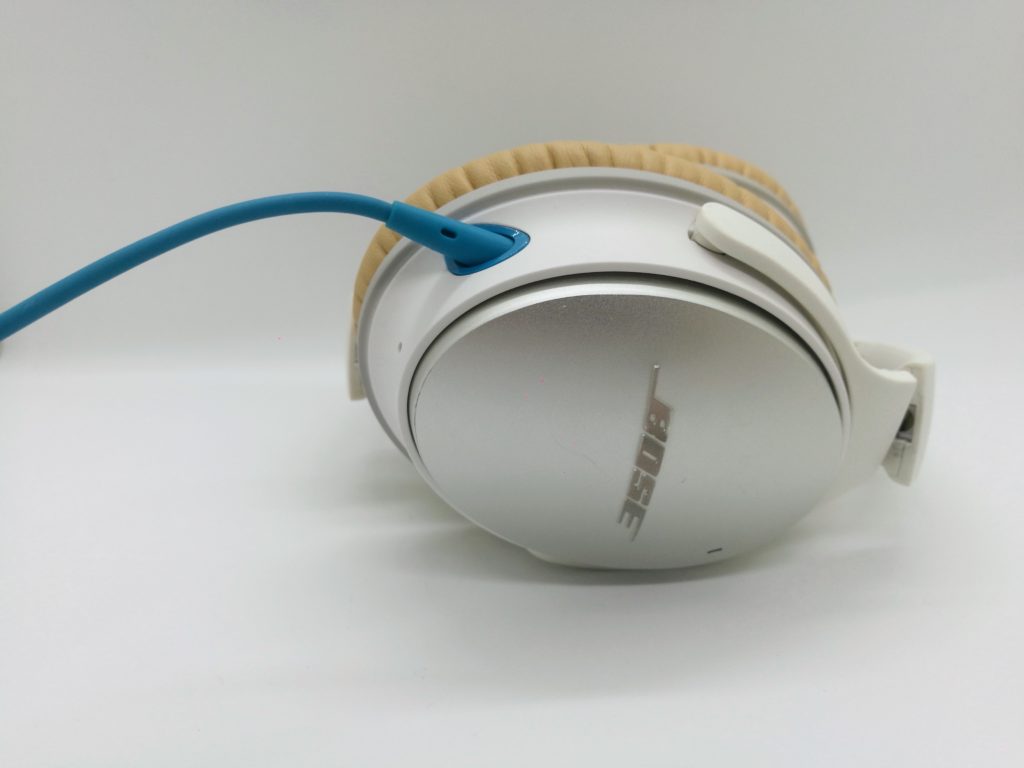 Test du casque Bose QC25, un QC35 sans Bluetooth ? 29 BOSE QC 25