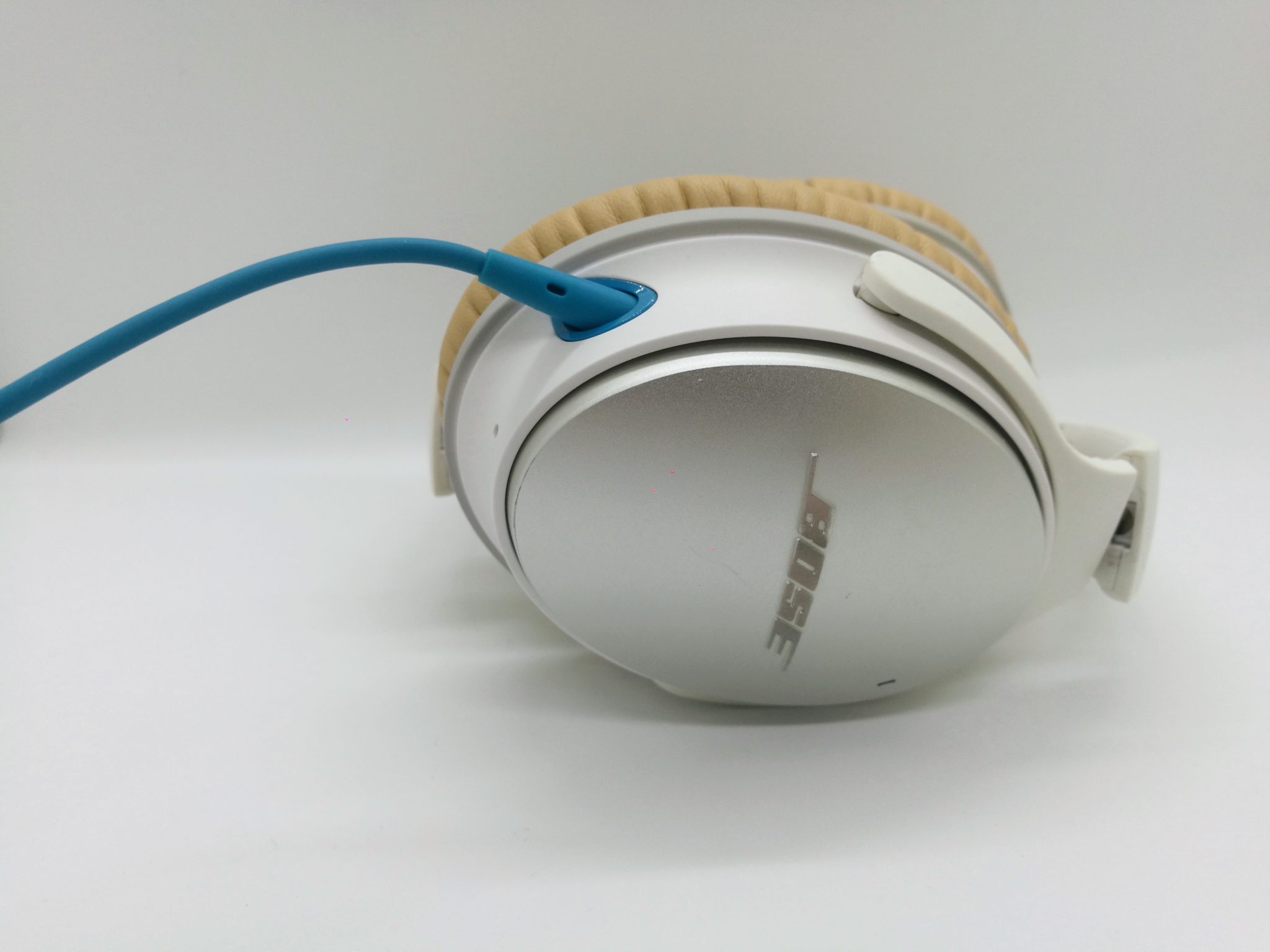 Test du casque Bose QC25, un QC35 sans Bluetooth ?