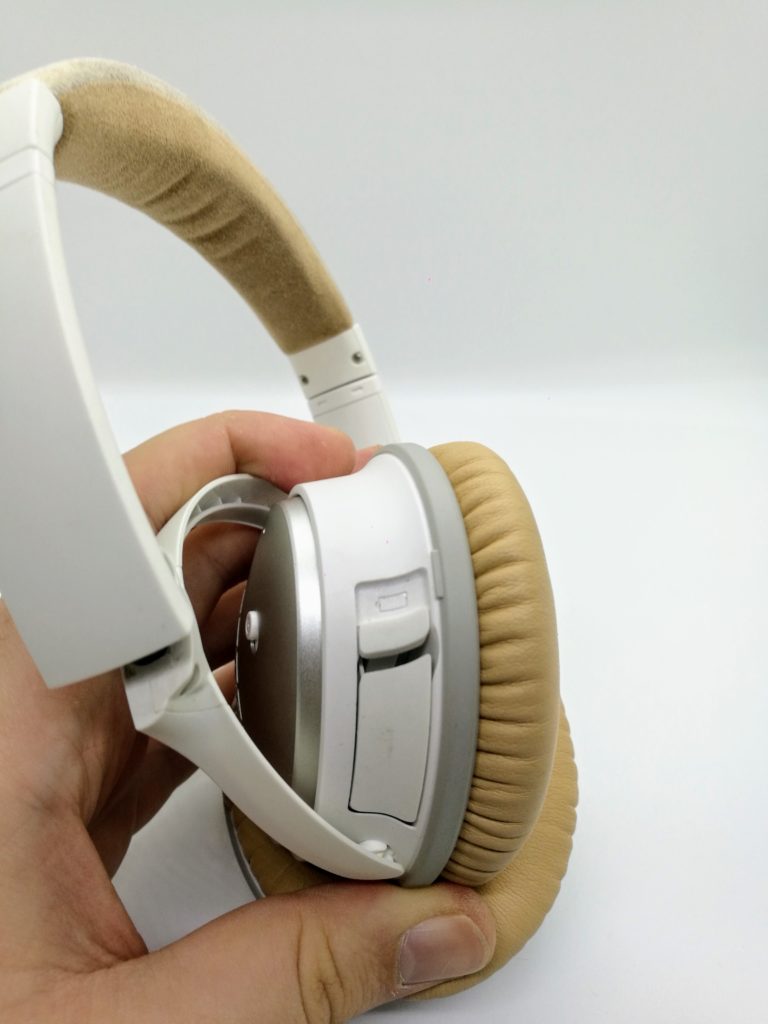 Test du casque Bose QC25, un QC35 sans Bluetooth ? 36 BOSE QC 35 9