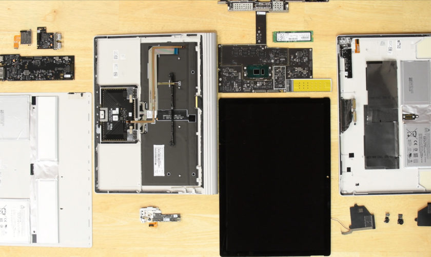 Pour iFixit, le Surface Book 2 de Microsoft est un cauchemar à réparer 69 DZJvlLTyF5COdhwq