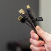 Expensive HDMI cables
