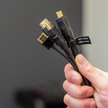 Expensive HDMI cables