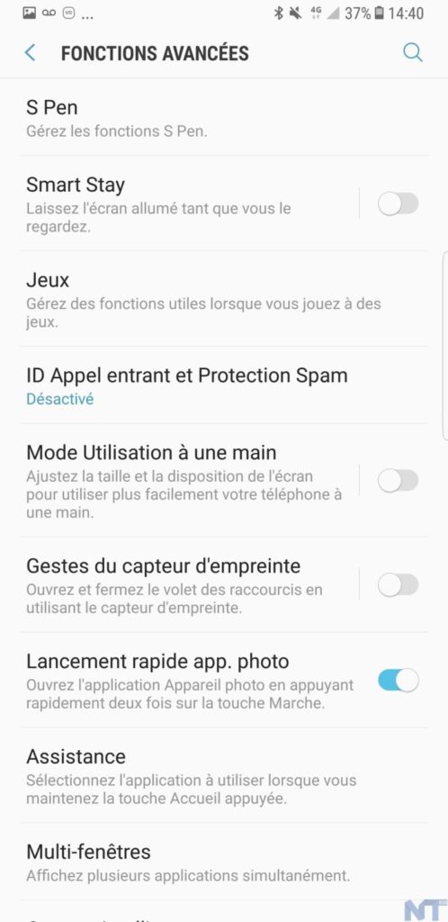 Galaxy Note8 Screens 01