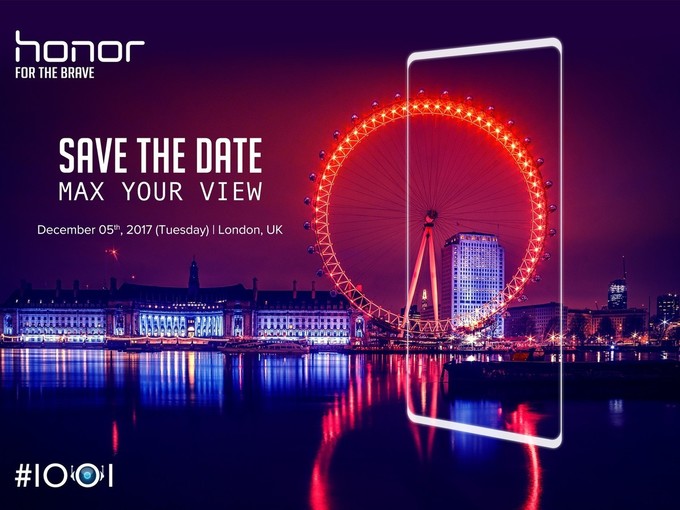 Honor Bond Save The Date 0