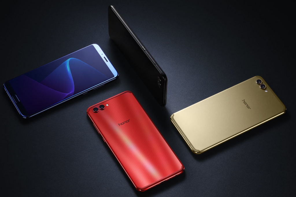 Honor V10 all
