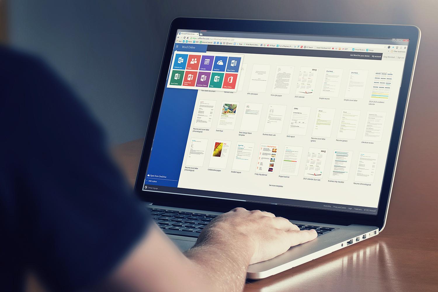 How to use Microsoft Office for free
