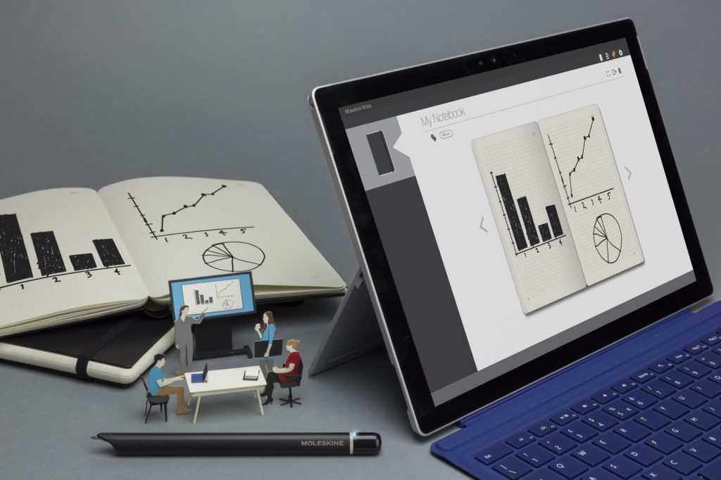 Moleskine Notes App for Windows 6